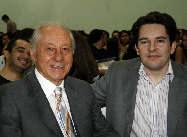 Dr. Celmo Celeno Porto e Dr. Leandro Diehl, em Londrina - raciocínio clínico