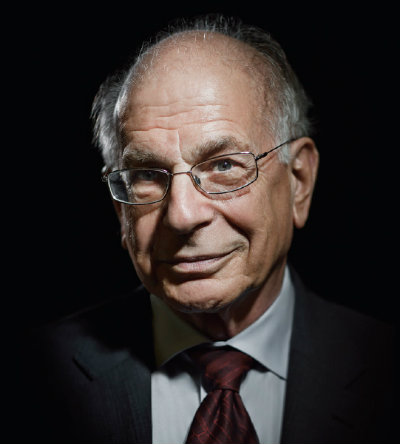 Daniel Kahneman - Teoria do processo dual - raciocínio clínico